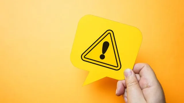 注意　SNS コンサル